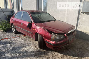 Седан Hyundai Elantra 2005 в Хмельницком