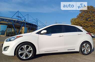 Купе Hyundai Elantra 2012 в Харькове