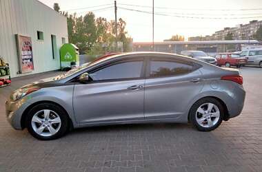 Седан Hyundai Elantra 2011 в 