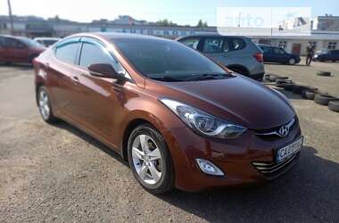 Седан Hyundai Elantra 2012 в Черкассах