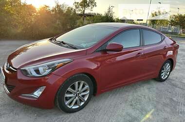 Седан Hyundai Elantra 2013 в Хмельницком