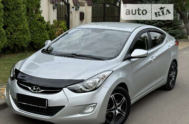 Седан Hyundai Elantra 2013 в Одесі