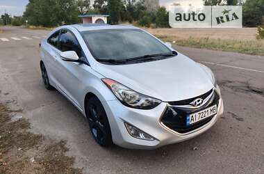 Купе Hyundai Elantra 2012 в Баришівка