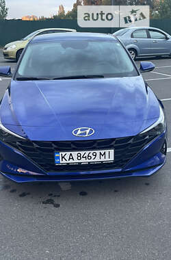 Седан Hyundai Elantra 2020 в Киеве