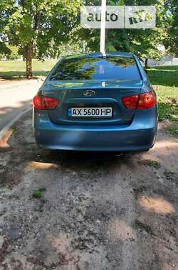 Седан Hyundai Elantra 2007 в Харкові