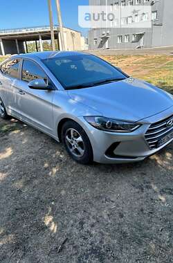 Седан Hyundai Elantra 2018 в Харькове