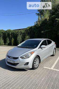 Седан Hyundai Elantra 2011 в Хмельницькому