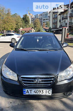 Седан Hyundai Elantra 2008 в Ивано-Франковске