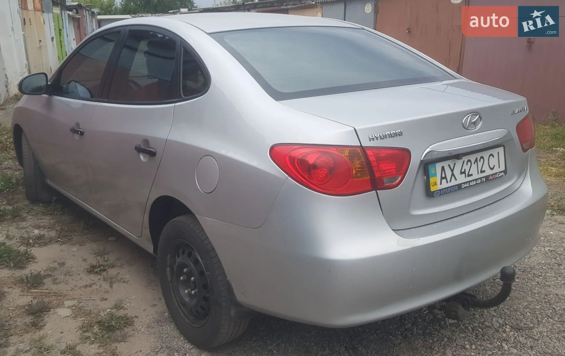2010 Hyundai Elantra - мініатюра 4