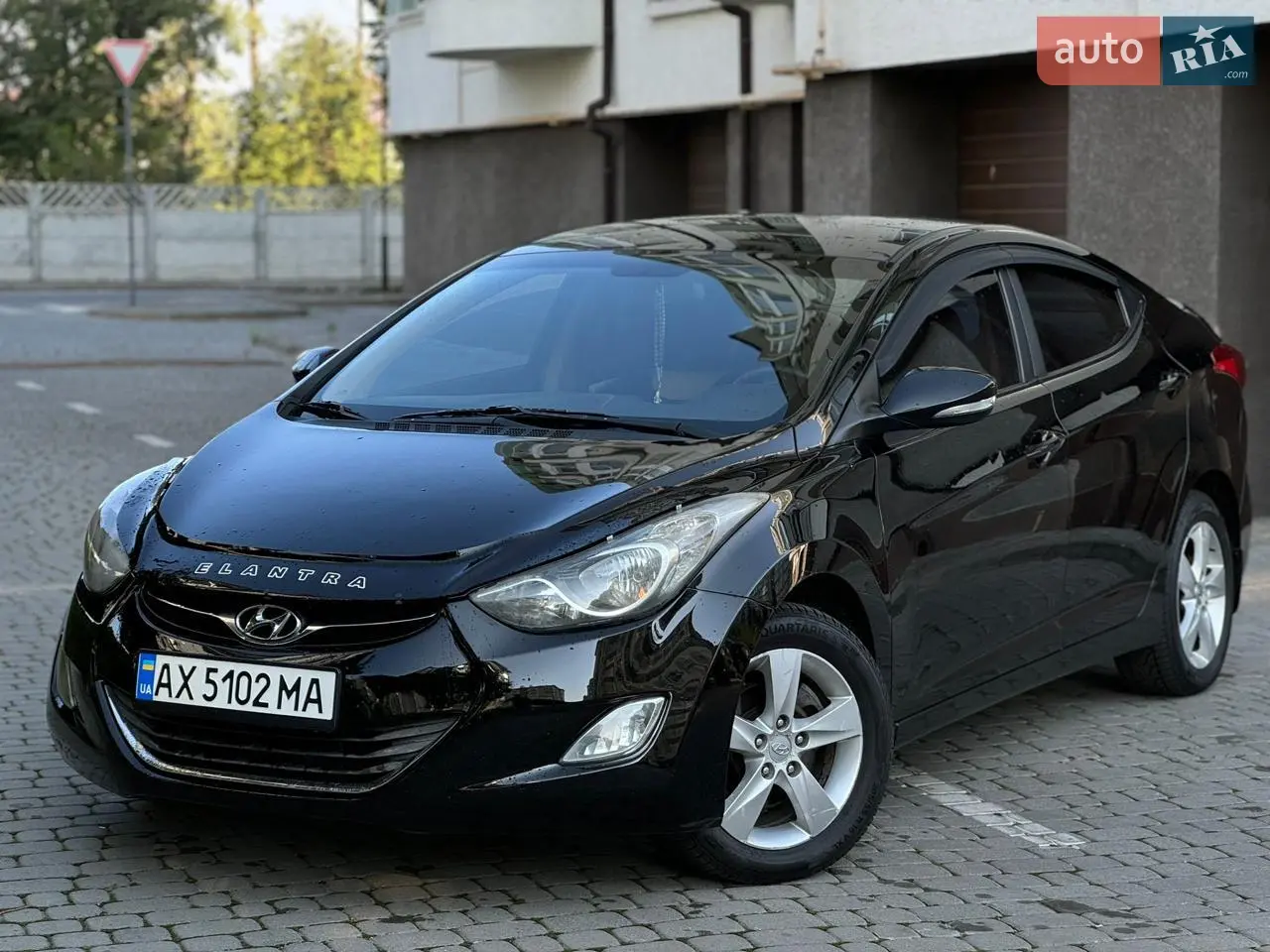 2012 Hyundai Elantra - мініатюра 15
