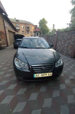 Седан Hyundai Elantra 2008 в Киеве