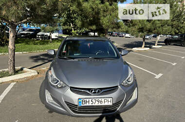 Седан Hyundai Elantra 2014 в Одессе