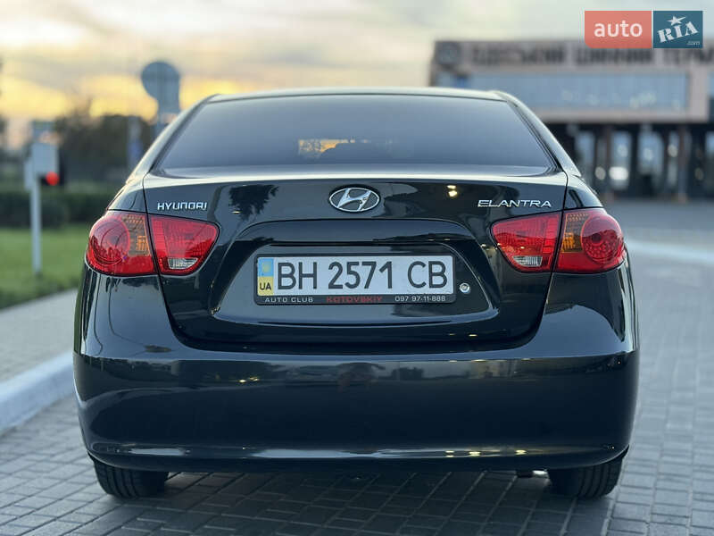 Седан Hyundai Elantra 2008 в Одесі