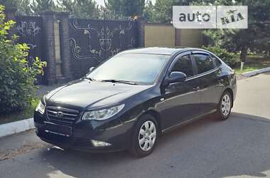 Седан Hyundai Elantra 2008 в Дніпрі