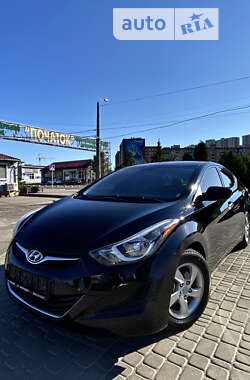 Седан Hyundai Elantra 2015 в Одесі