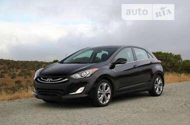 Седан Hyundai Elantra 2012 в Житомирі