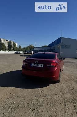 Седан Hyundai Elantra 2014 в Запоріжжі