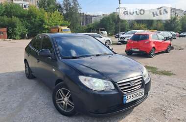 Седан Hyundai Elantra 2008 в Запоріжжі