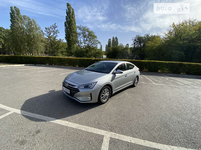 Седан Hyundai Elantra 2019 в Сумах фото 3 Седан Hyundai Elantra 2019 в Сумах