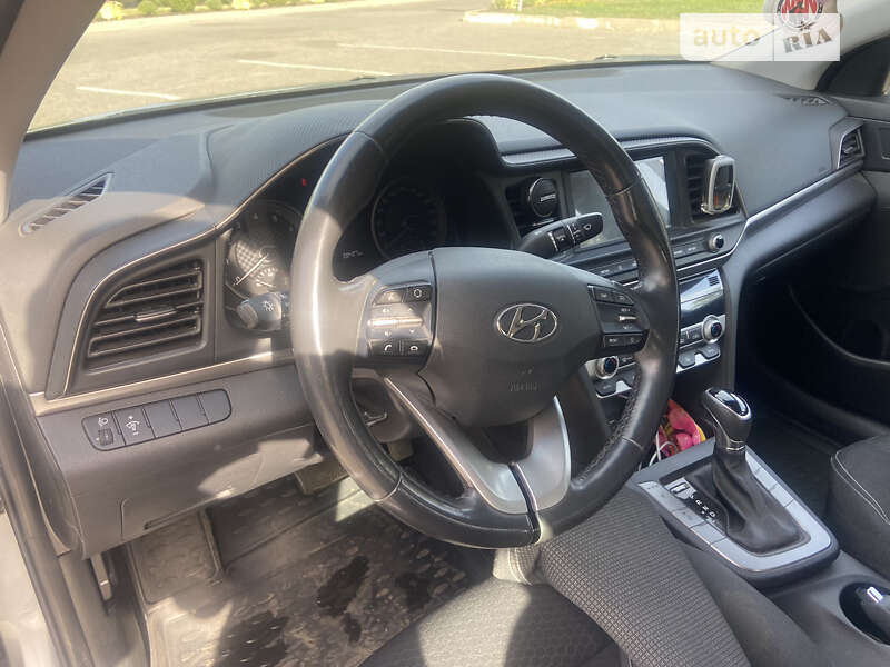 Седан Hyundai Elantra 2019 в Сумах фото 11 Седан Hyundai Elantra 2019 в Сумах