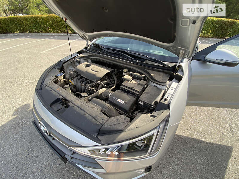Седан Hyundai Elantra 2019 в Сумах фото 13 Седан Hyundai Elantra 2019 в Сумах