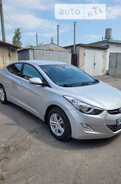 Седан Hyundai Elantra 2011 в Запоріжжі