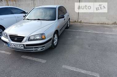 Седан Hyundai Elantra 2006 в Тернополе