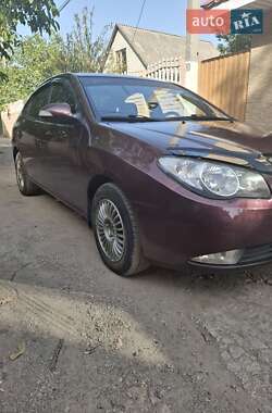 Седан Hyundai Elantra 2010 в Одессе