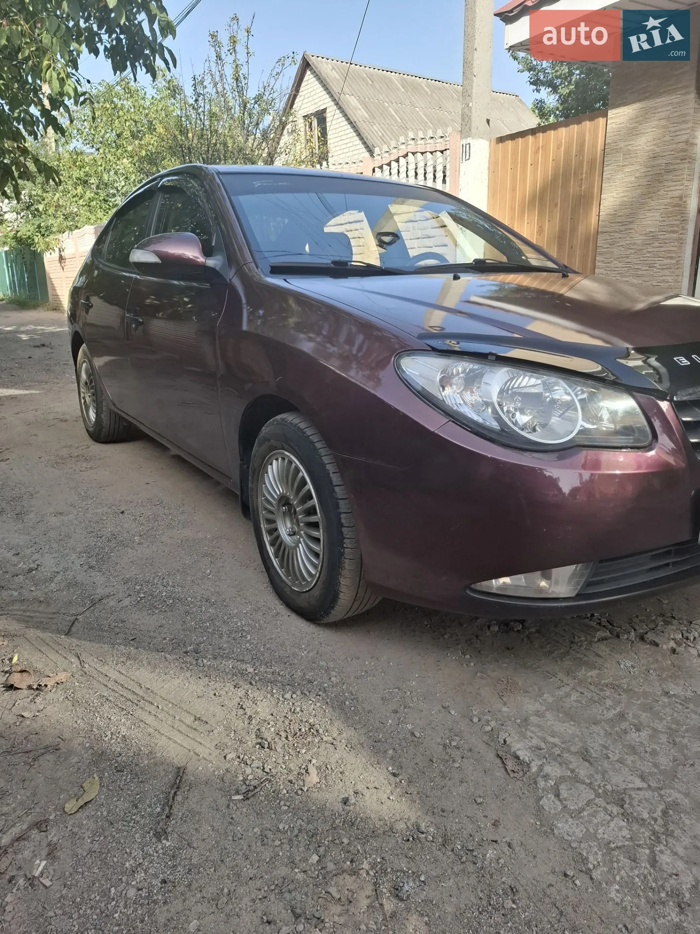 2010 Hyundai Elantra - мініатюра 3