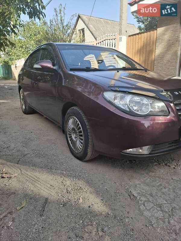 Седан Hyundai Elantra 2010 в Одессе