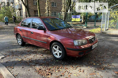 Седан Hyundai Elantra 2003 в Киеве