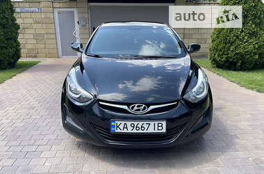 Седан Hyundai Elantra 2014 в Дніпрі