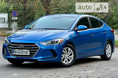 Седан Hyundai Elantra 2017 в Одесі