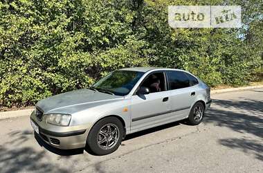 Хэтчбек Hyundai Elantra 2002 в Запорожье