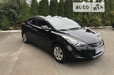 Седан Hyundai Elantra 2011 в Киеве