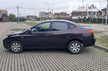 Седан Hyundai Elantra 2008 в Броварах