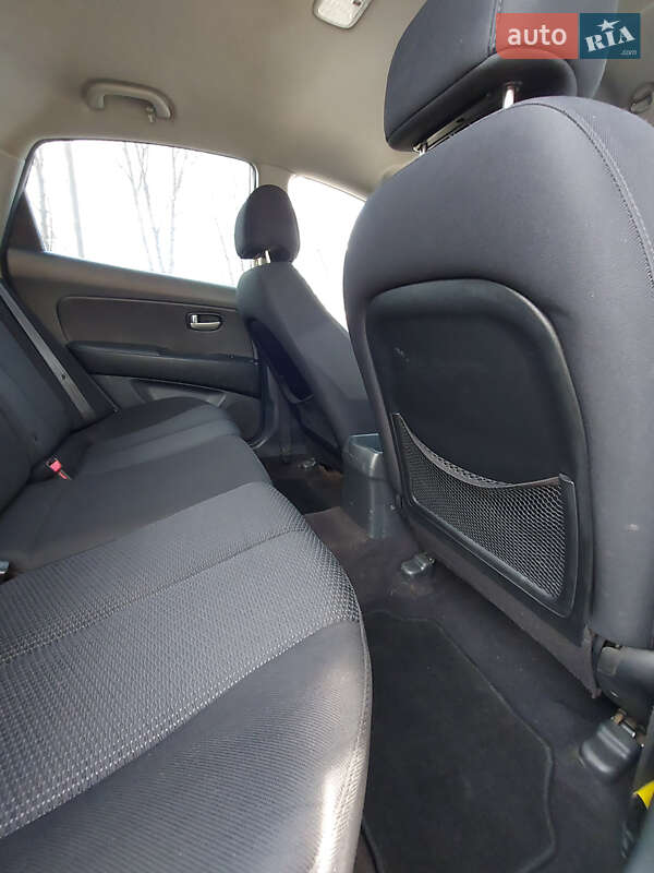 Седан Hyundai Elantra 2007 в Тульчине