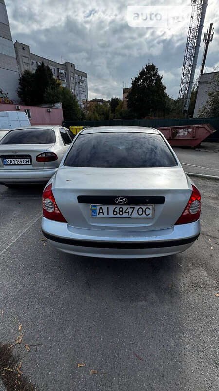 Седан Hyundai Elantra 2005 в Борисполе