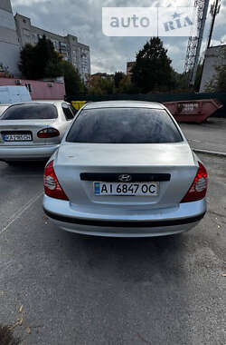 Седан Hyundai Elantra 2005 в Борисполе