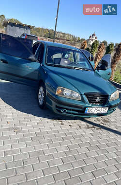 Седан Hyundai Elantra 2004 в Золочеве