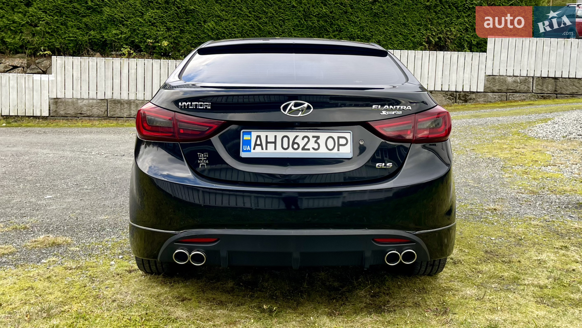 2013 Hyundai Elantra - мініатюра 4