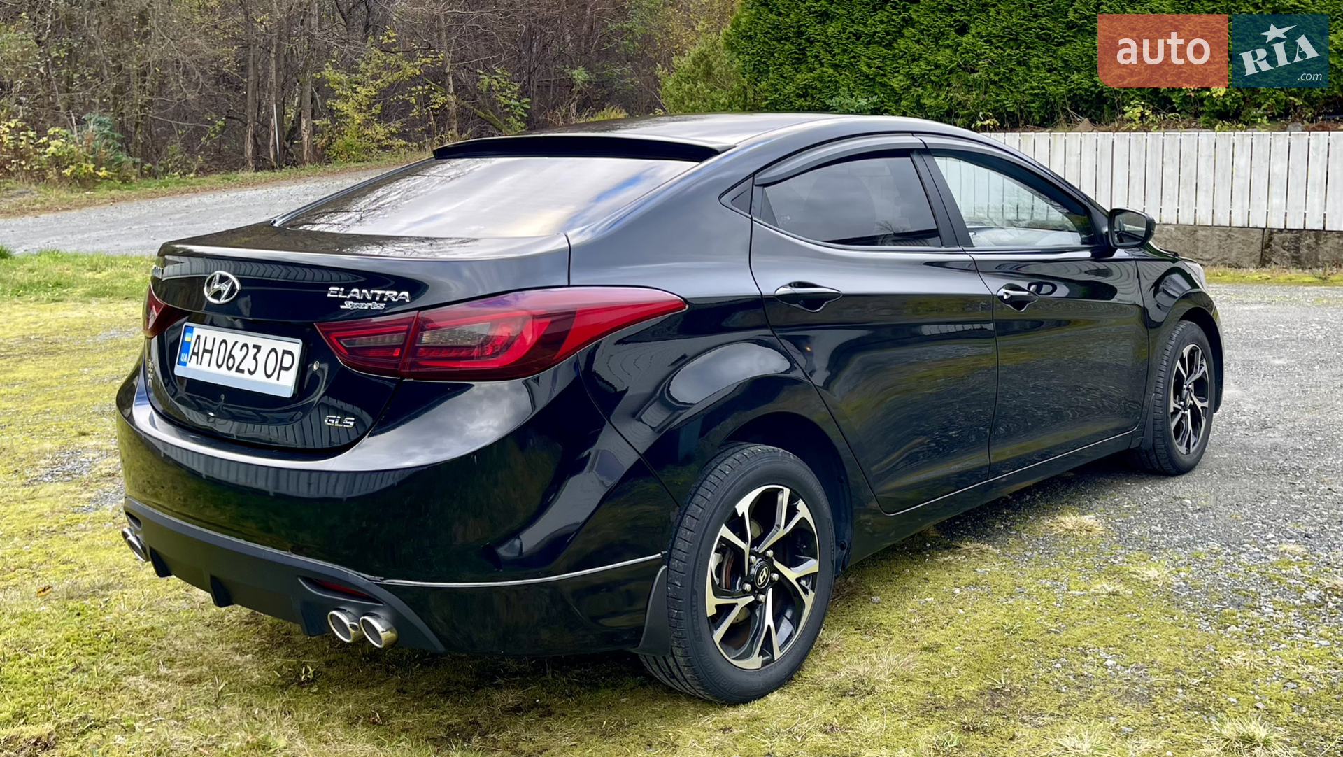 2013 Hyundai Elantra - мініатюра 6