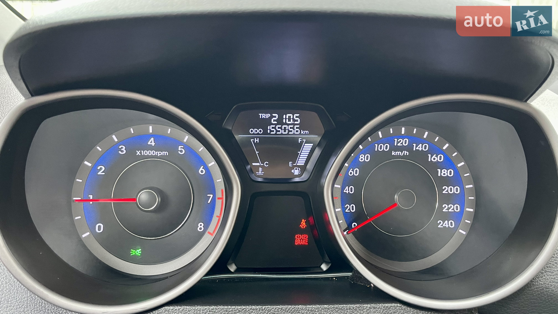 2013 Hyundai Elantra - мініатюра 24
