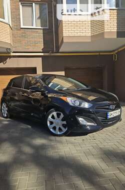 Седан Hyundai Elantra 2012 в Житомирі