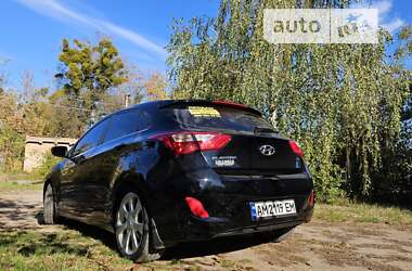 Седан Hyundai Elantra 2012 в Житомирі