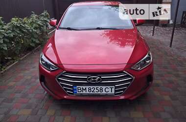 Седан Hyundai Elantra 2017 в Охтирці