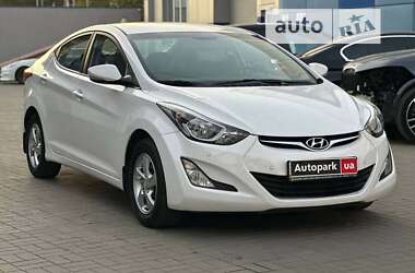 Седан Hyundai Elantra 2015 в Одесі