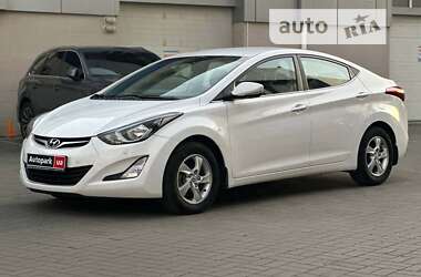 Седан Hyundai Elantra 2015 в Одесі