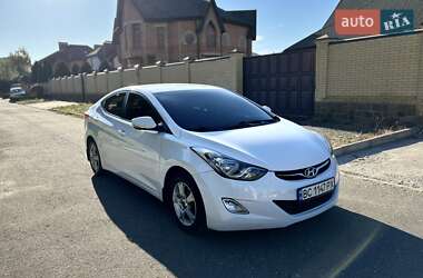 Седан Hyundai Elantra 2012 в Харкові