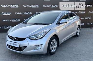 Седан Hyundai Elantra 2011 в Одесі